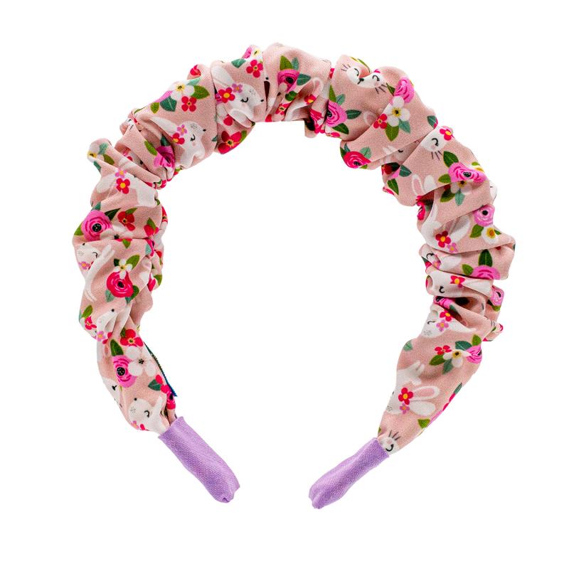Blossom Bunny Scrunchieband
